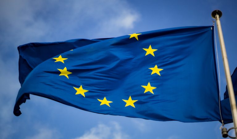 Bandiera dell'Unione Europea