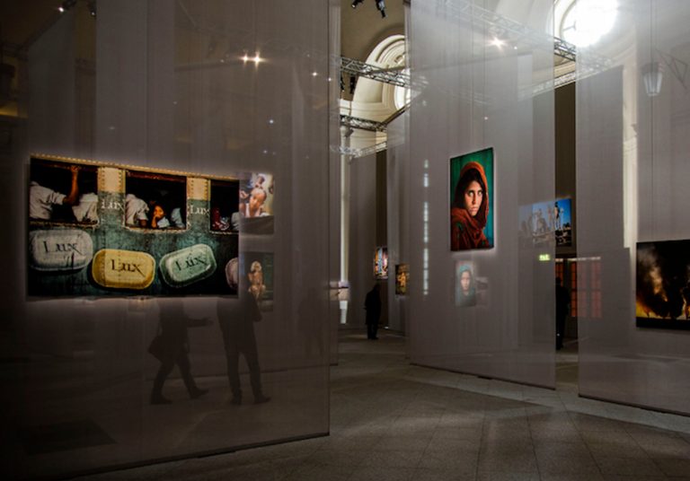 Il mondo di Steve McCurry