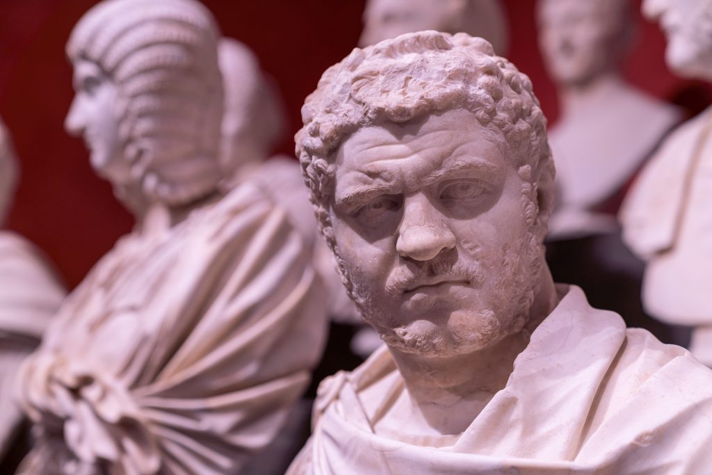 Ritratto di Caracalla